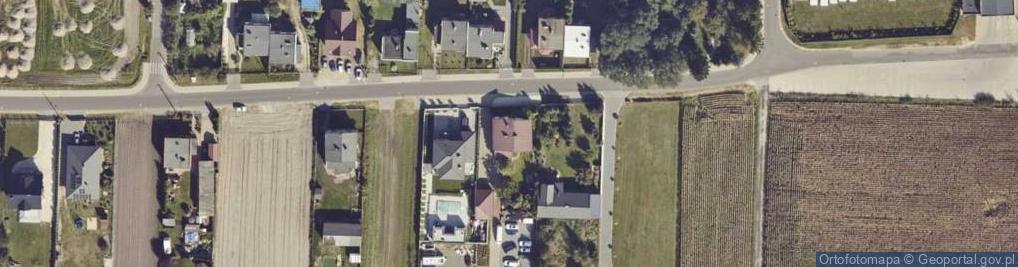 Zdjęcie satelitarne Automobile Dolny'' Kacper Dolny