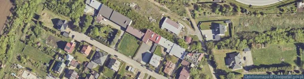 Zdjęcie satelitarne Automobile