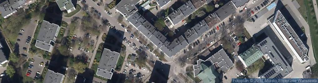 Zdjęcie satelitarne Automotive Coachbuilding And Design