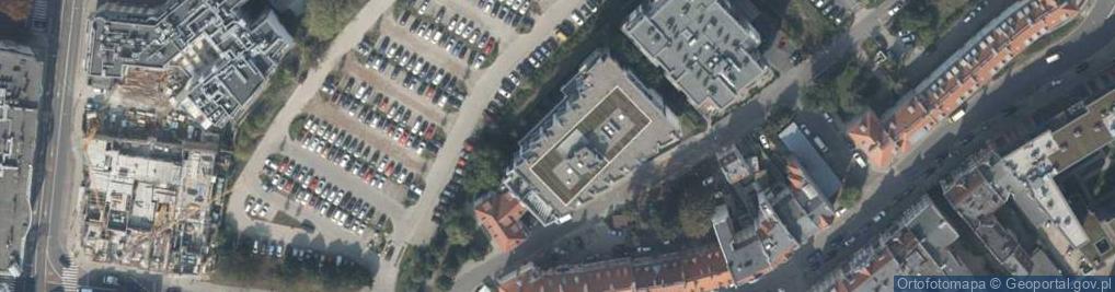 Zdjęcie satelitarne Autonaczas Jakub Gajewski-Głodek