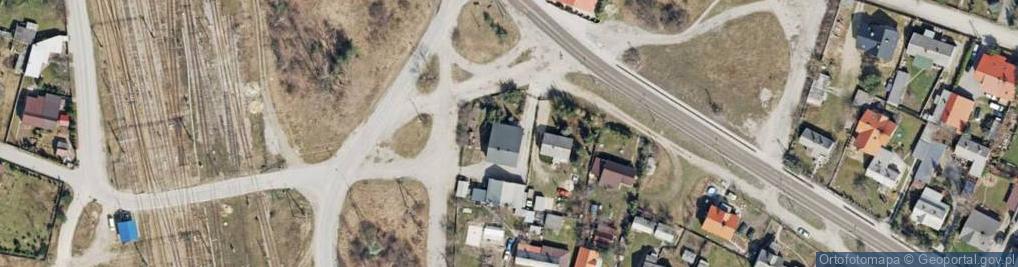 Zdjęcie satelitarne Autonowa Joanna Nowak