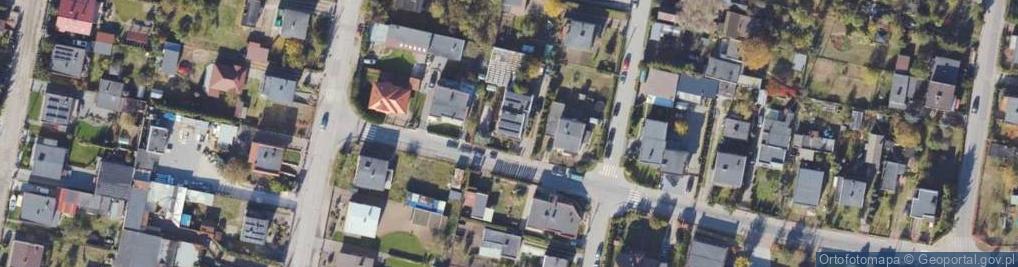 Zdjęcie satelitarne Autorem Remigiusz Kołcon