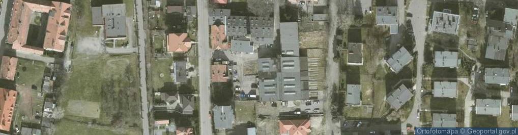 Zdjęcie satelitarne Autorenoma