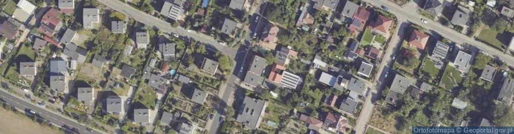 Zdjęcie satelitarne Autoryzowana Stacja Obsługi Samochodów Bosch Service Karol Dłużyński