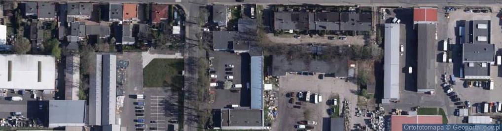 Zdjęcie satelitarne Autoryzowana Stacja Obsługi