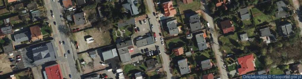 Zdjęcie satelitarne Autoryzowany Dealer Nissan A i R Polody