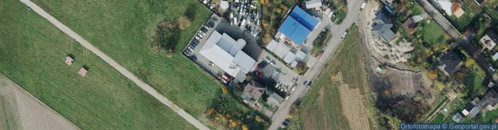 Zdjęcie satelitarne Autoryzowany Serwis Bosch