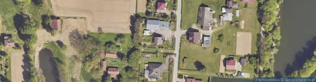 Zdjęcie satelitarne Autoserwis - Roman Medygrał Nazwa Skrócona: Autoserwis