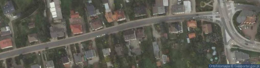 Zdjęcie satelitarne Autosfera Michał Turowski