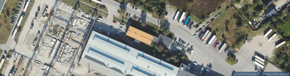 Zdjęcie satelitarne Autosfera