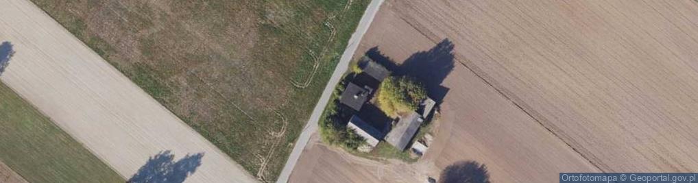 Zdjęcie satelitarne Autostilo Tomasz Nowakowski