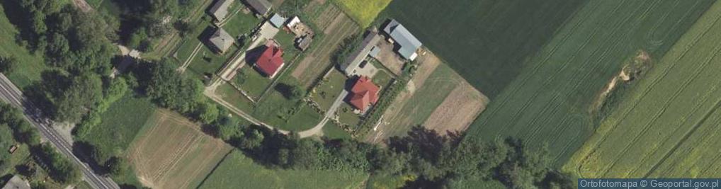 Zdjęcie satelitarne AutoStrefa Adrian Ziętek