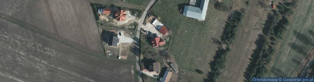 Zdjęcie satelitarne Autosystem