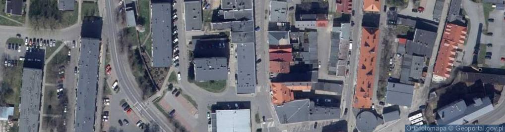 Zdjęcie satelitarne Auxilium