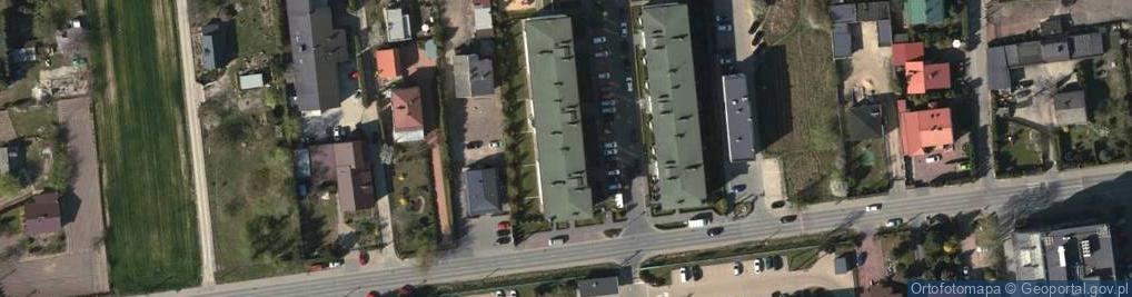 Zdjęcie satelitarne av expert - systemy audio-video inteligentnie