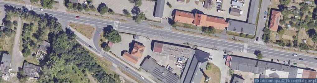 Zdjęcie satelitarne Avalanche Małgorzata Musiał