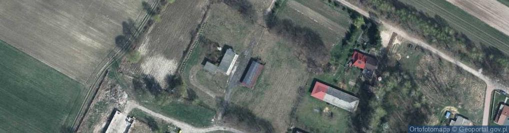 Zdjęcie satelitarne Avangarda