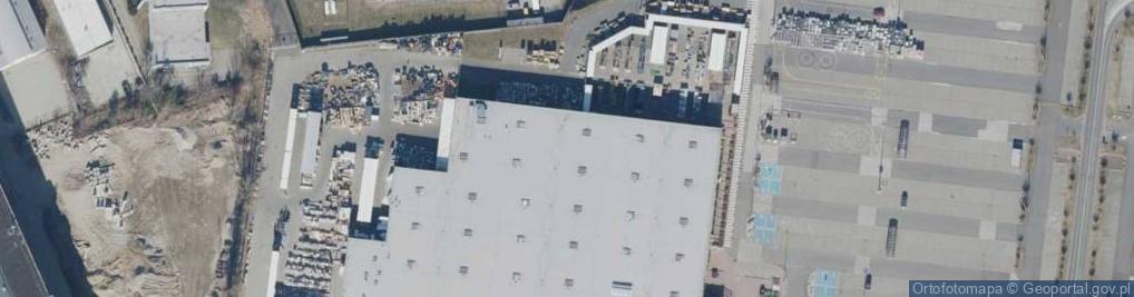 Zdjęcie satelitarne Avant Bis Małgorzata Kostrzewa Krzysztof Janduła