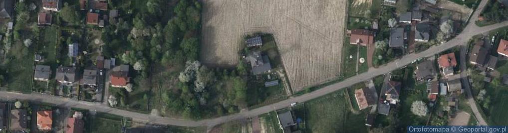 Zdjęcie satelitarne Avanti Sobczak