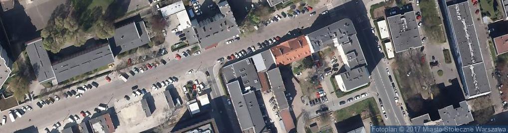 Zdjęcie satelitarne Avenir Telecom Polska w Upadłości