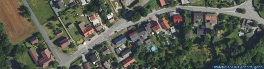 Zdjęcie satelitarne Avent Capital