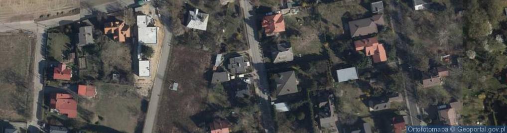 Zdjęcie satelitarne Ave