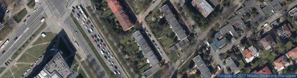 Zdjęcie satelitarne Avi Lab