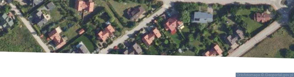 Zdjęcie satelitarne Avia Support