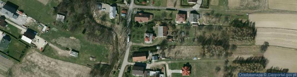 Zdjęcie satelitarne AviaIT