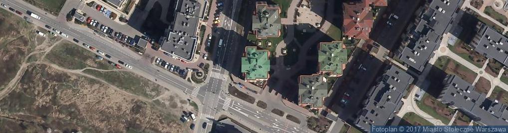 Zdjęcie satelitarne AviationService