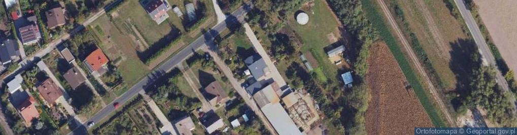 Zdjęcie satelitarne Avibed Debora Bednarz