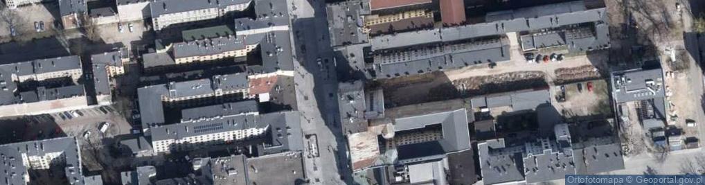 Zdjęcie satelitarne Avicenna