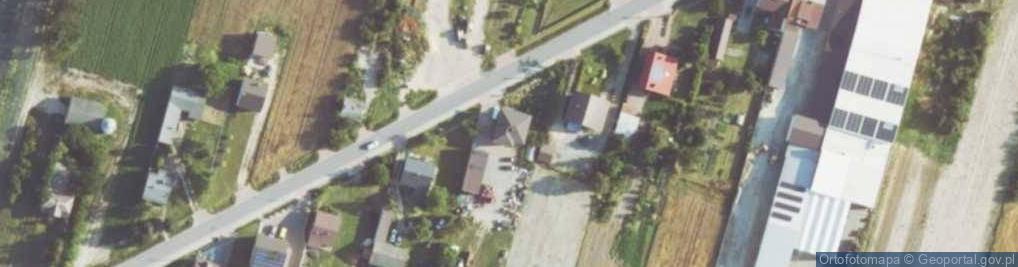 Zdjęcie satelitarne Avico Wojciech Dubas