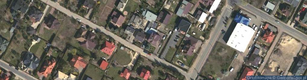 Zdjęcie satelitarne Avnext