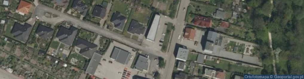 Zdjęcie satelitarne Avocado