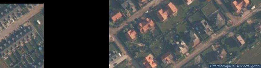 Zdjęcie satelitarne Avoo Technika Grzewcza Aleksandra Piotrowska