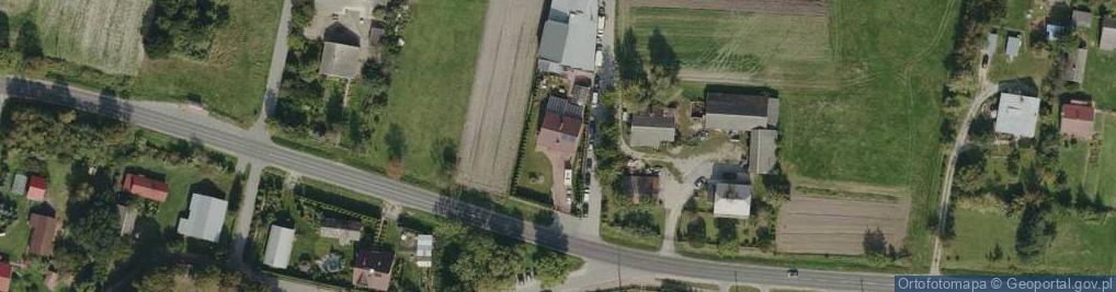 Zdjęcie satelitarne Aw-Pol Waldemar Olejniczak, Amakol Łucja, Waldemar Olejniczak