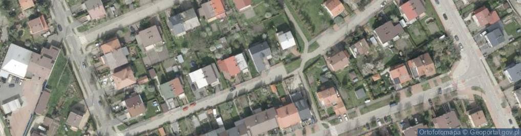 Zdjęcie satelitarne Awans Spółdzielnia Socjalna