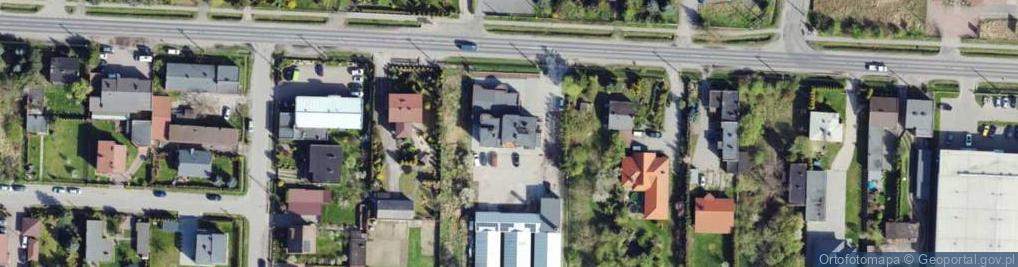 Zdjęcie satelitarne Award Fashion Wiesława Śpionek Ashok Kumar