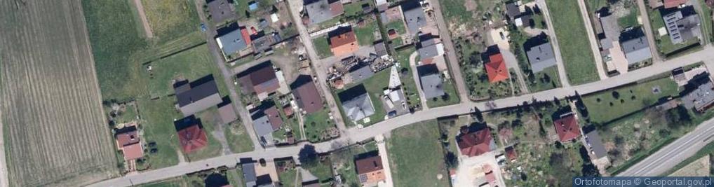 Zdjęcie satelitarne Awax Firma Handlowo Usługowa
