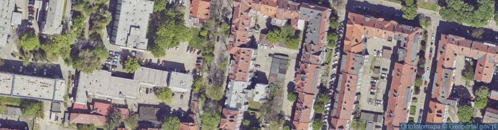 Zdjęcie satelitarne Awcode