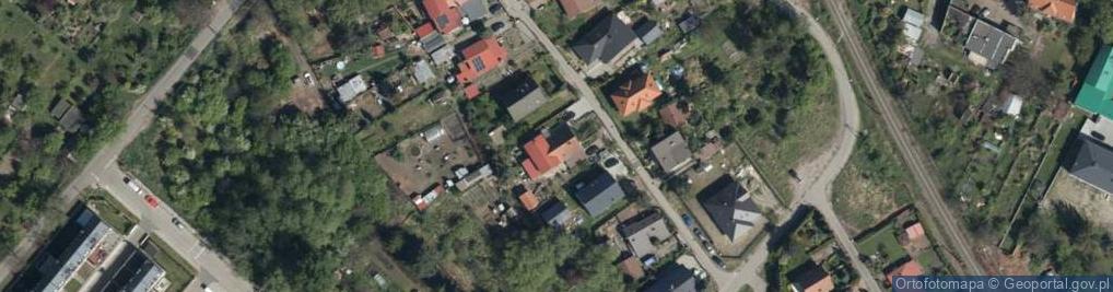 Zdjęcie satelitarne Awg Krzysztof Malinowski