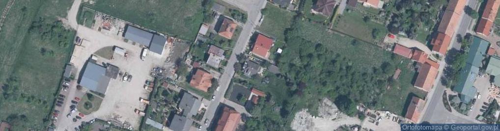 Zdjęcie satelitarne Awia Krzysztof Kominek Janusz Kowalski Krzysztof Pogoda