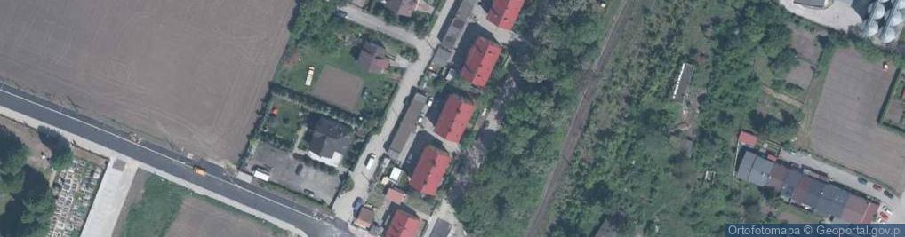 Zdjęcie satelitarne Awipol