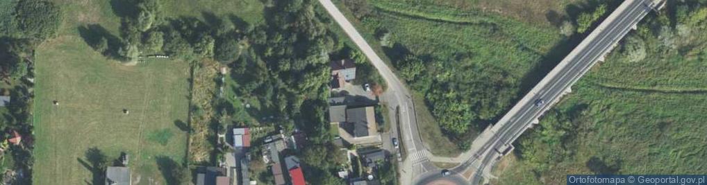 Zdjęcie satelitarne Awm - Projekt i Realizacja Marzena Szabelska