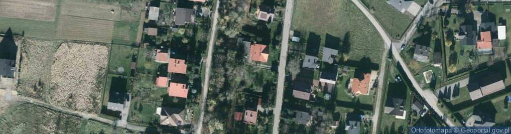 Zdjęcie satelitarne Awmar Adam Jachniak i Wiesław Biernot