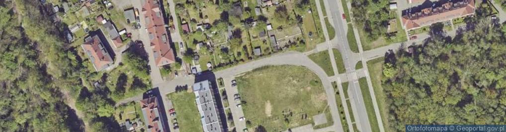 Zdjęcie satelitarne AWO