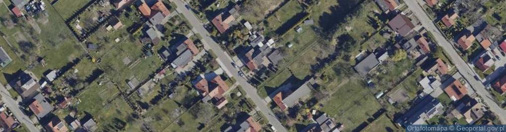 Zdjęcie satelitarne Awtrans Firma Transportowo Handlowa Szymkiewicz Andrzej Stawiński Wojciech