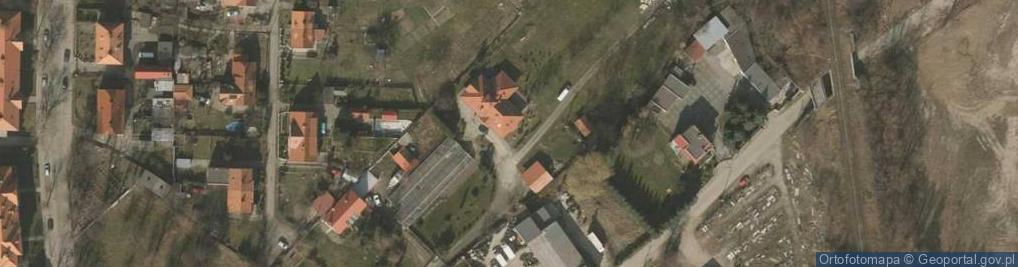 Zdjęcie satelitarne Awz Design Agata Zych