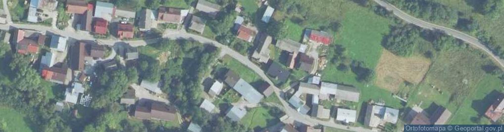 Zdjęcie satelitarne Axa-Trans